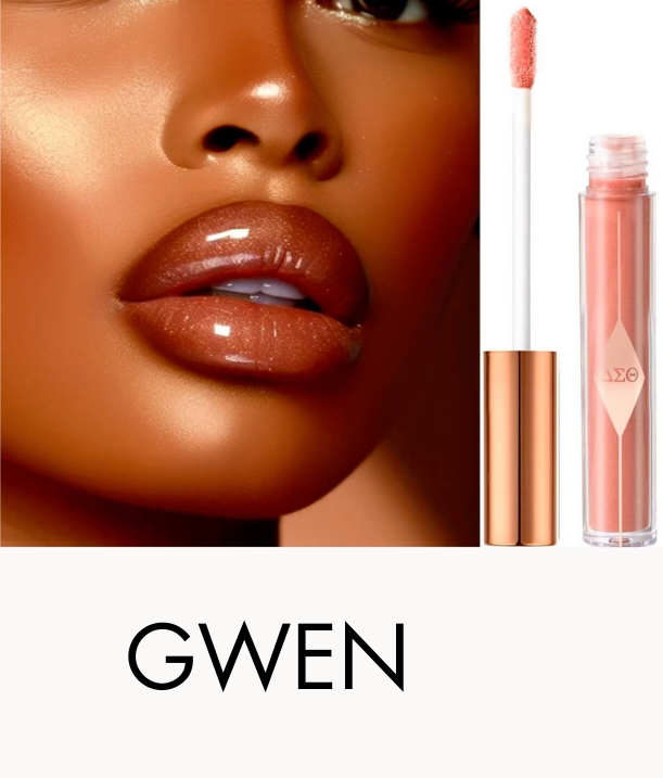 Diamond Lip Gloss - Gwen