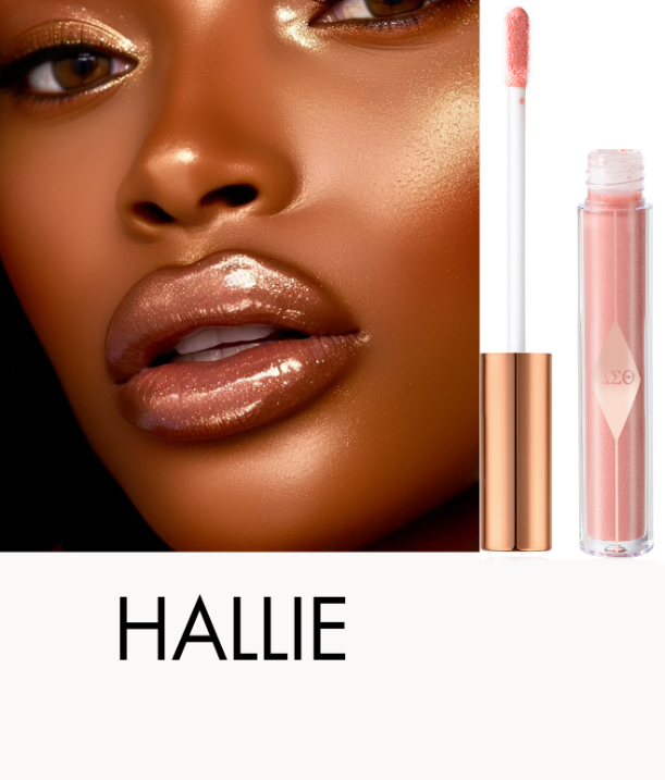 NEW! THE ULTIMATE DELTA SLAY KIT 2 - Diamond Lip Gloss & Delta Buffing Brush