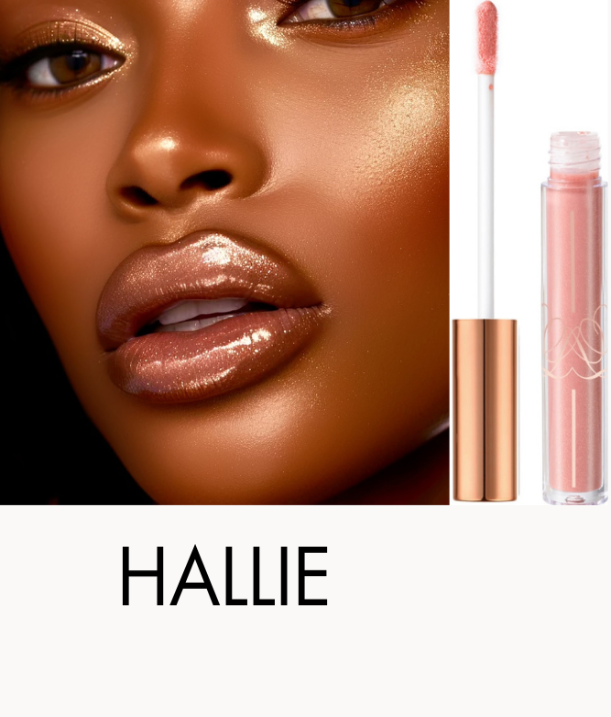 LDL - Diamond Lip Gloss Hallie