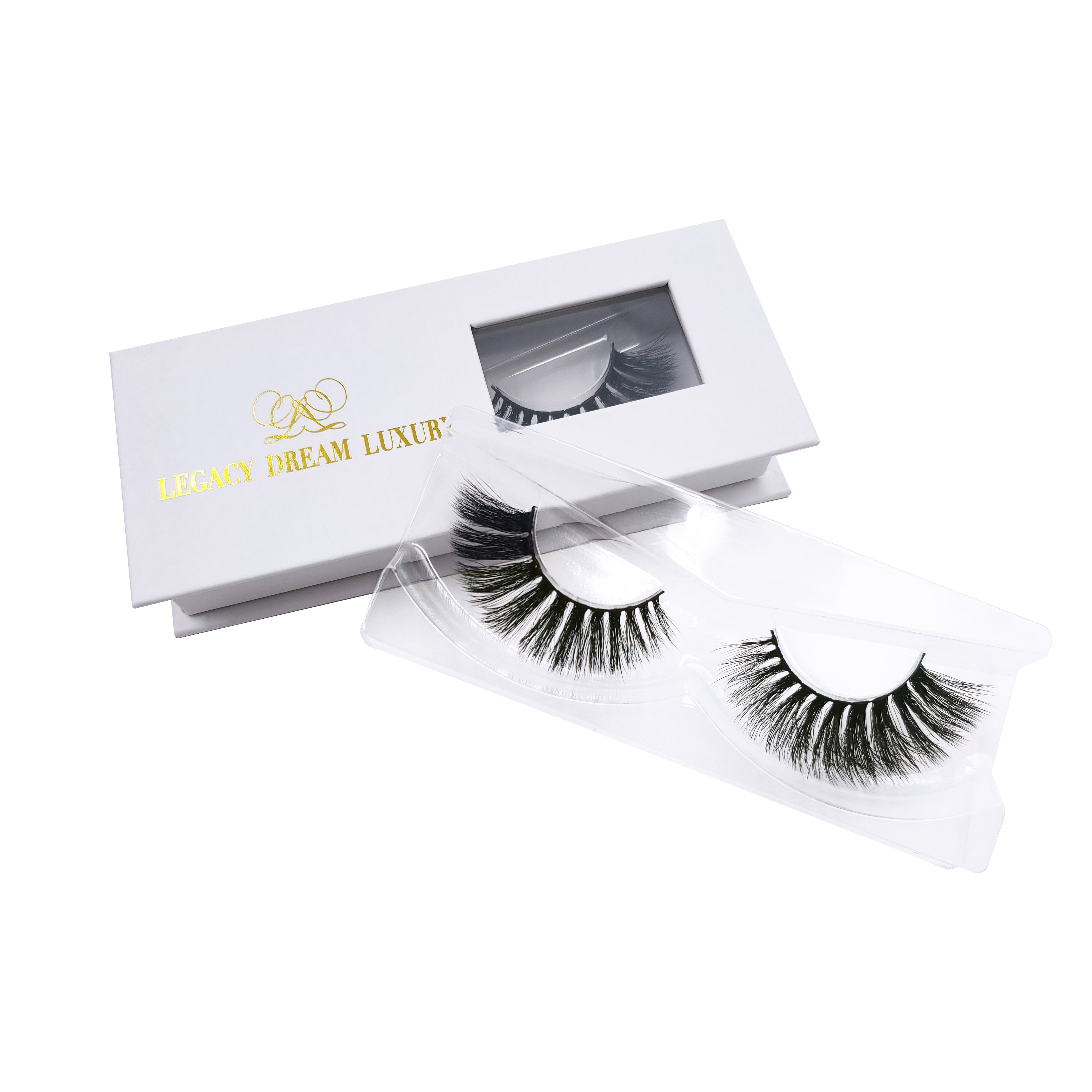 The LDL 5D Lash - Cicely