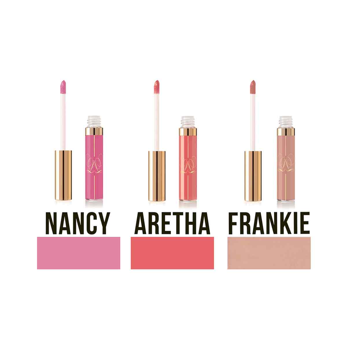 I WANT ALL 3 ! - NANCY, ARETHA, FRANKIE  (LDL)