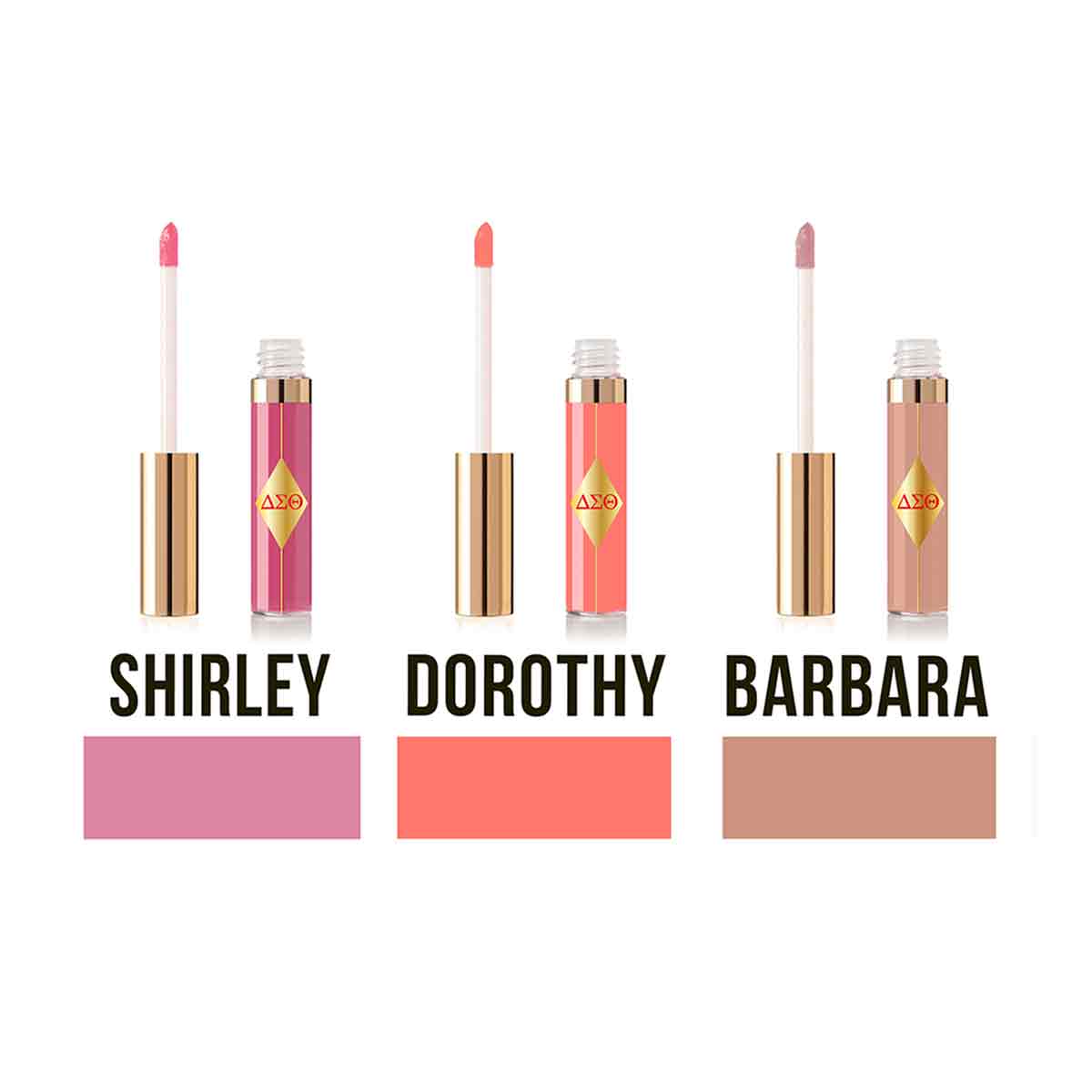 DELTA LIPSTICK DELTA MATTE LIPSTICK DST LIPSTICK DST LIP GLOSS DELTA MATTE LIP GLOSS DELTA GLOSSY LIP GLOSS DST-Matte Lipstick Delta Girl Diva Diva is a Deeper Red Bawse Lady LIQUID MATTE The Best Nude Lip Gloss The Best Nude Lip Glosses For Women of Color Award-winning Beauty Must Haves Ultimate Nude Lipstick Neutral Lip gloss