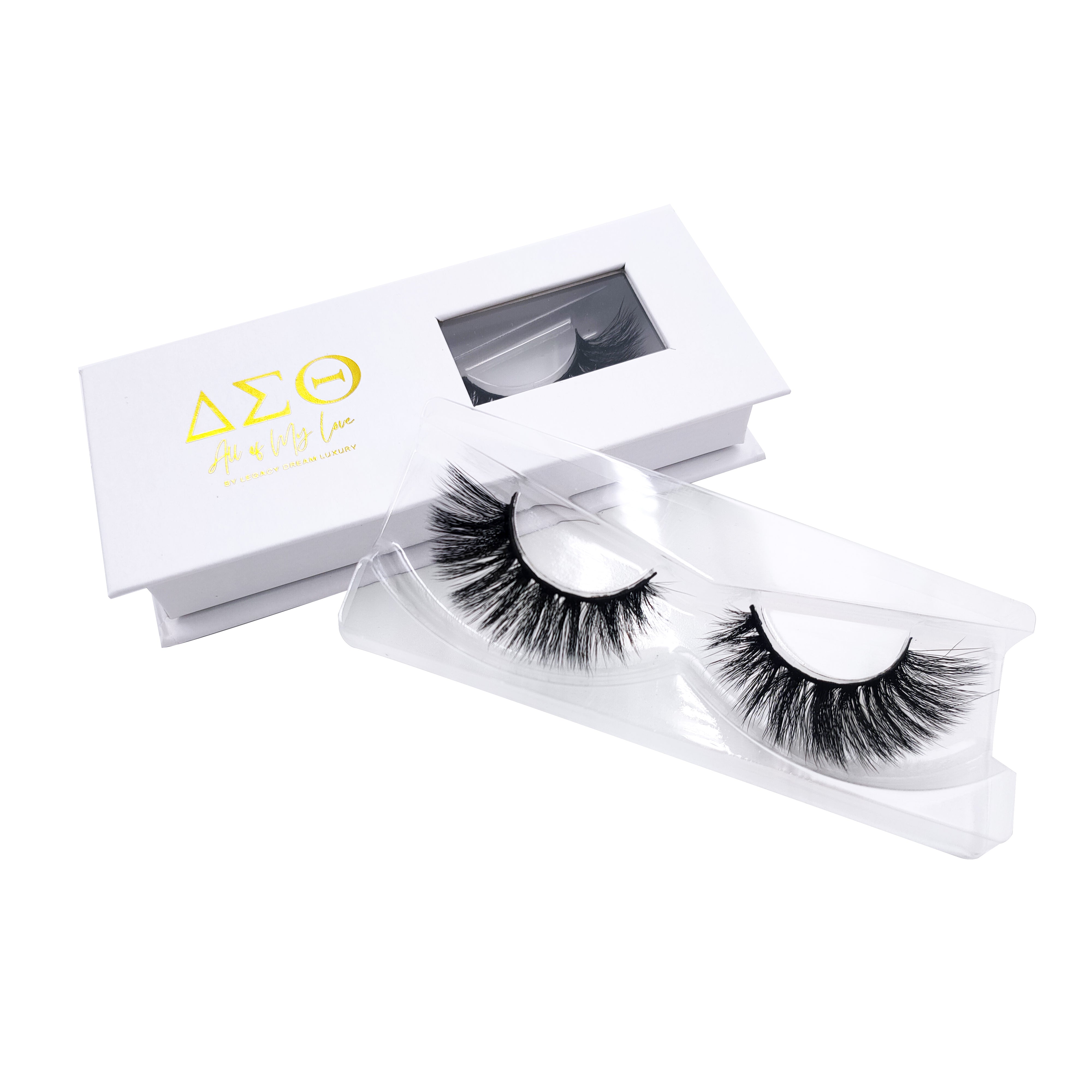 The ΔΣΘ Suzanne 5D Lash