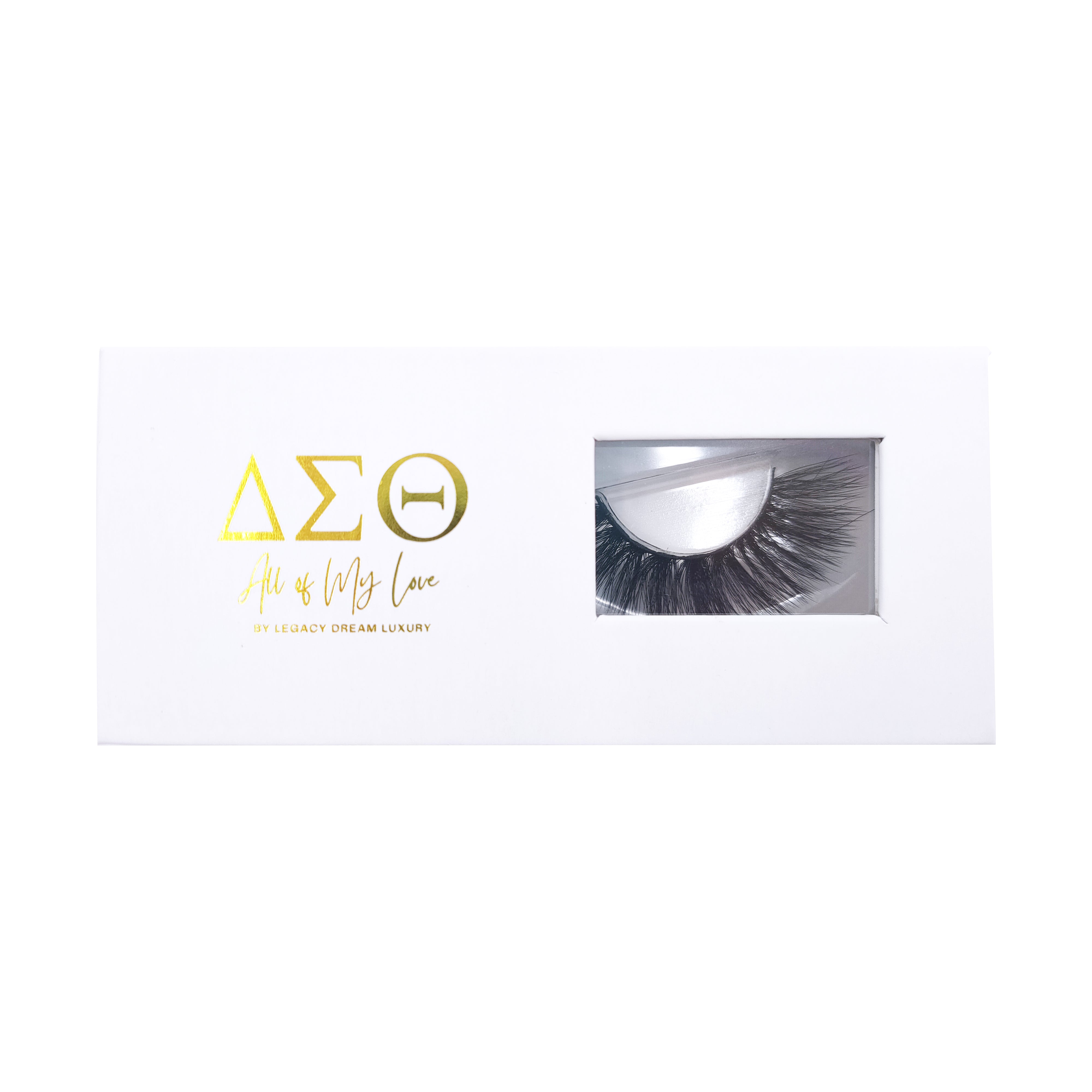 The ΔΣΘ Suzanne 5D Lash