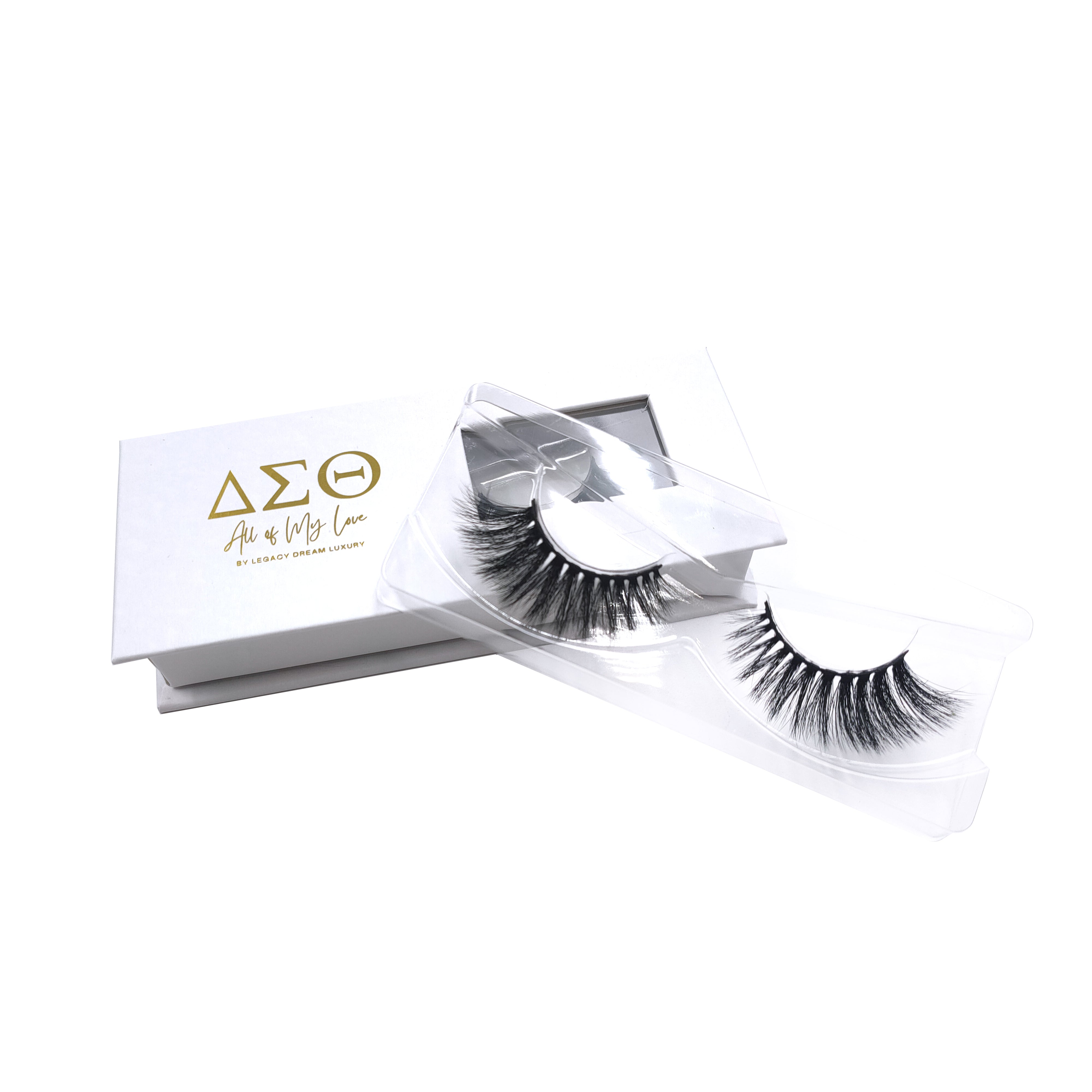 The ΔΣΘ Angela 5D Lash