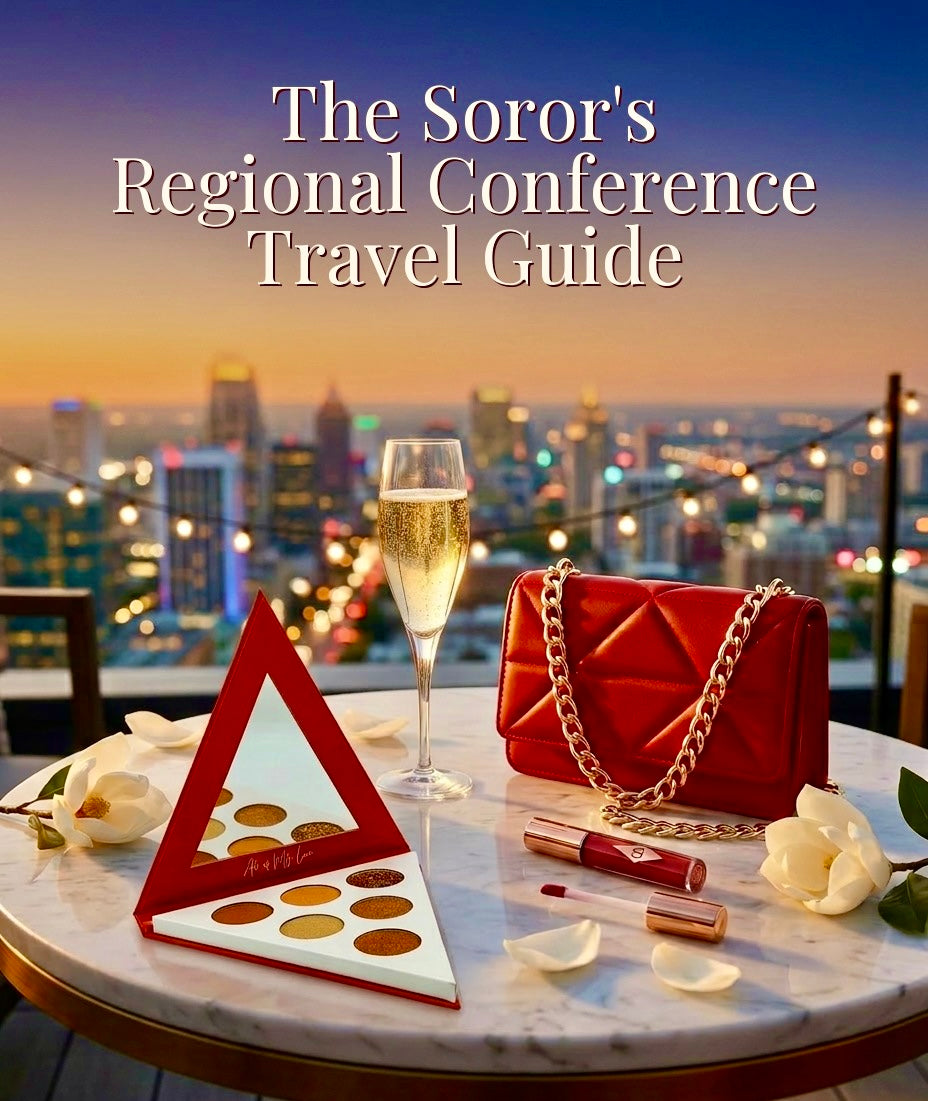 The Soror's 2026 Regional Convention Survival & Glow Guide