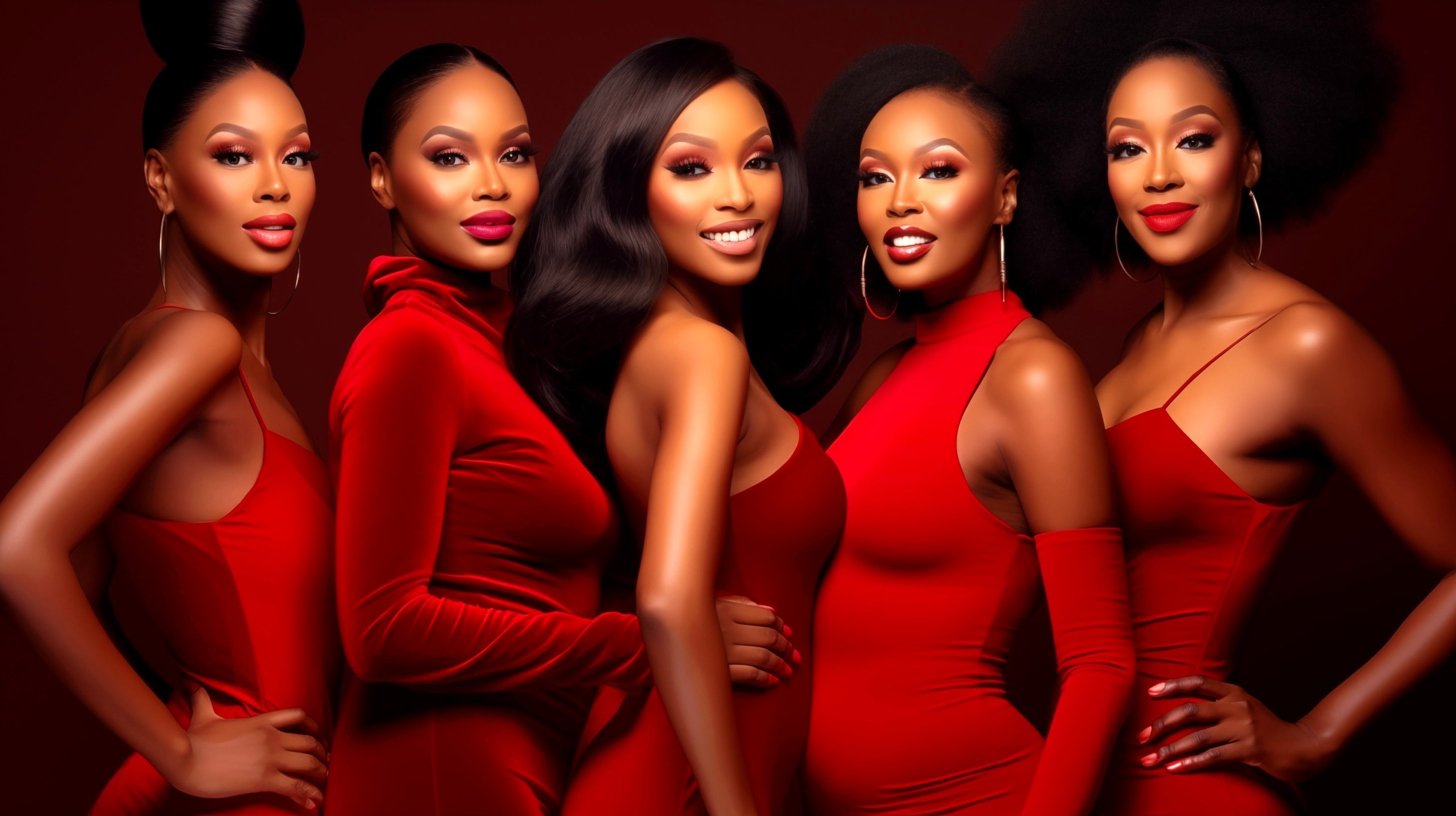 Why Wearing Delta Sigma Theta® Makeup Is A Divine Assignment For Every Soror and Not Just a Beauty Choice