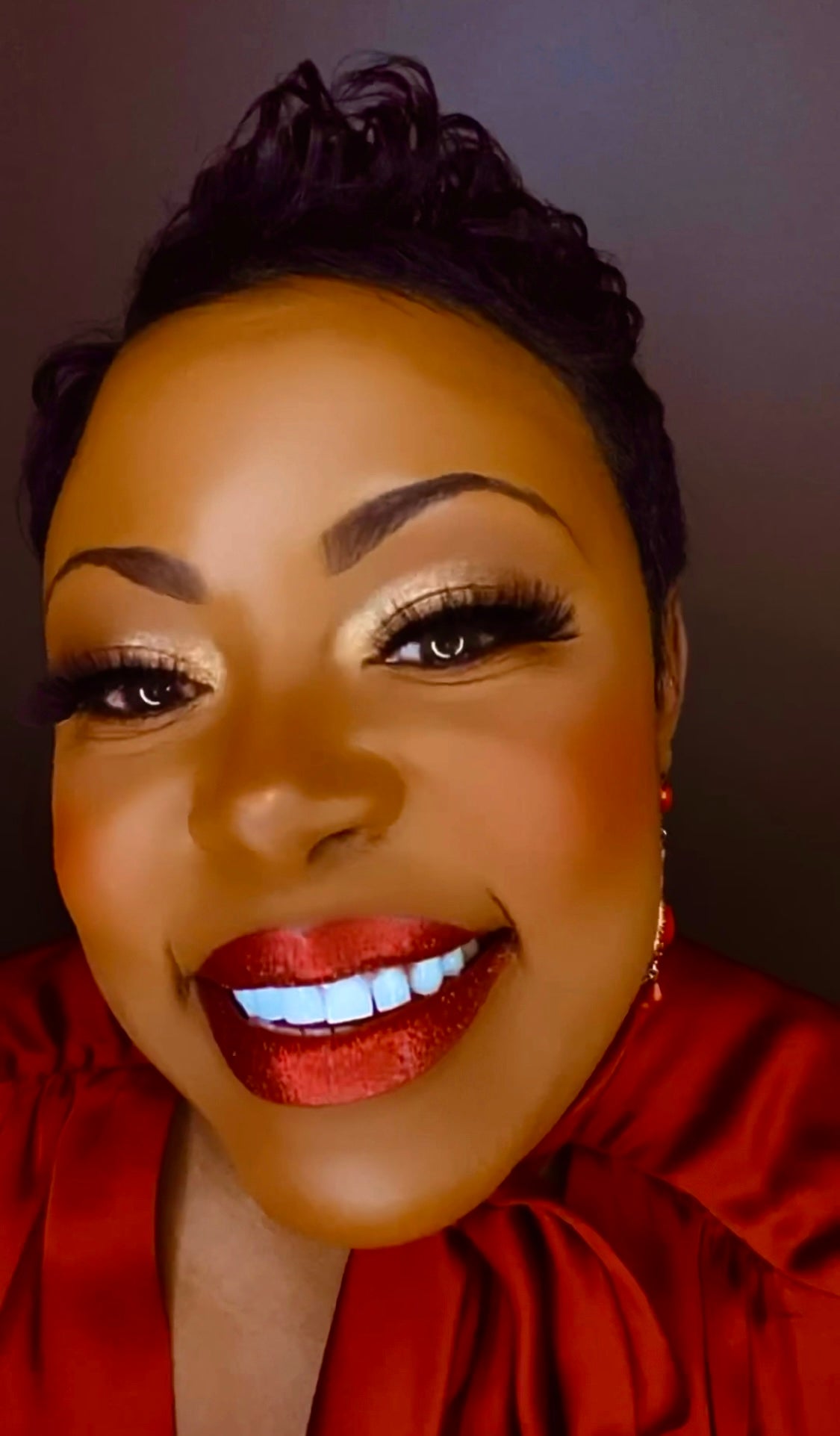 The Crimson Seduction Beauty Set