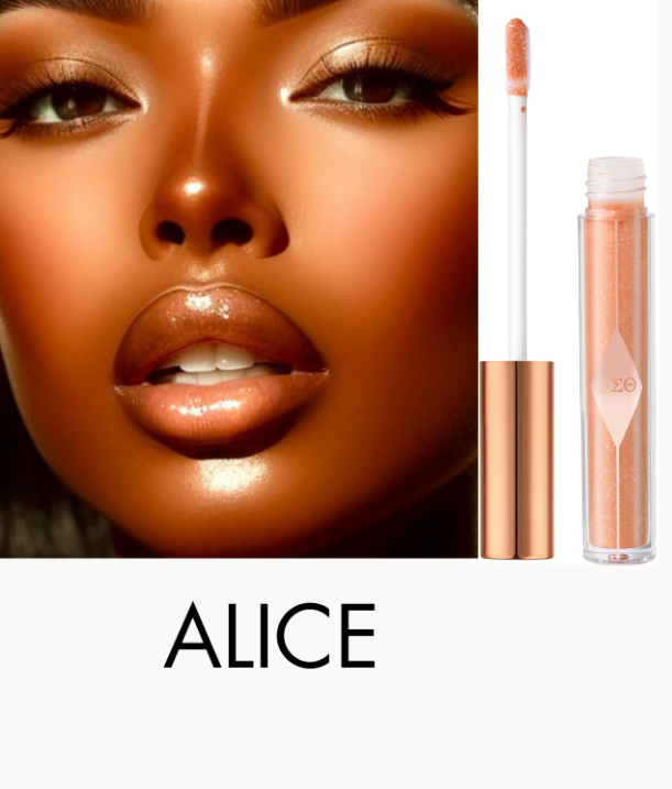 Diamond Lip Gloss - Alice