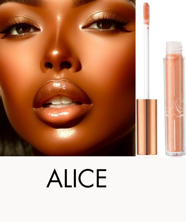 The Golden Renaissance Lip Set