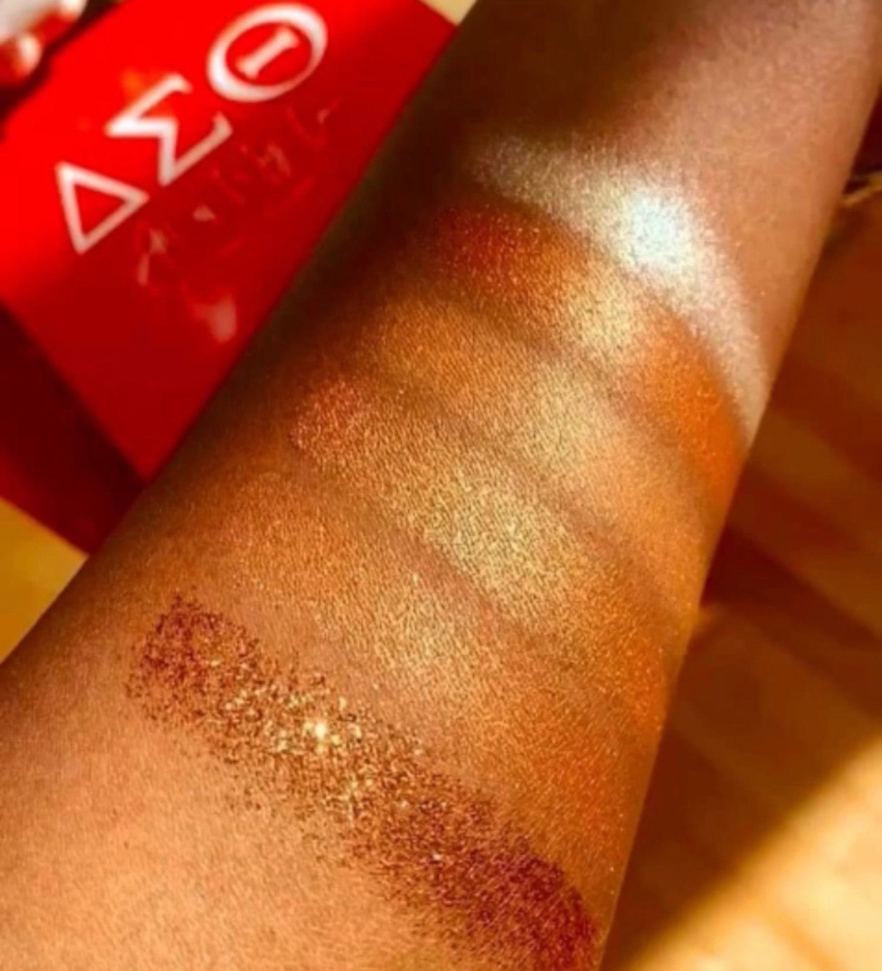 The Golden Renaissance Lip Set