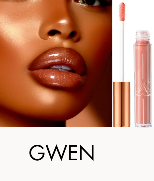 LDL - Diamond Lip Gloss - Gwendolyn