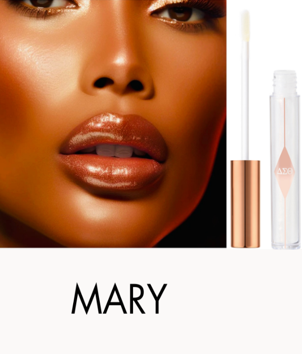 Diamond Lip Gloss -  Mary