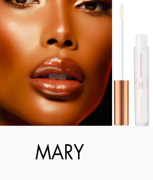 LDL - Diamond Lip Gloss Mary