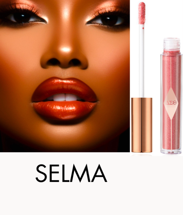 Diamond Lip Gloss - Selma