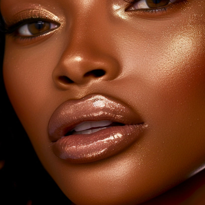 Diamond Lip Gloss Hallie