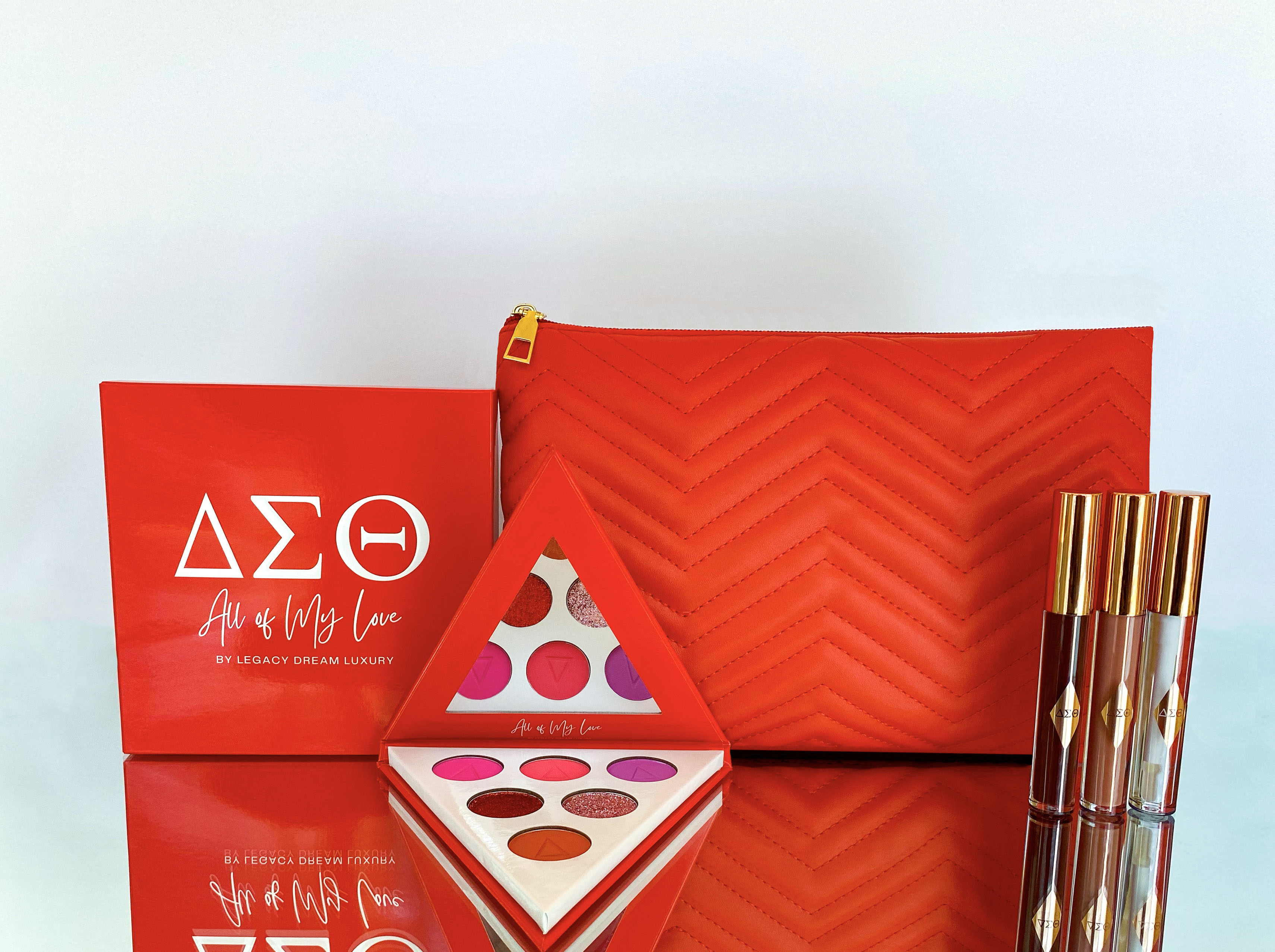 LIMITED EDITION - THE ULTIMATE DELTA SLAY KIT - DEEP CORAL