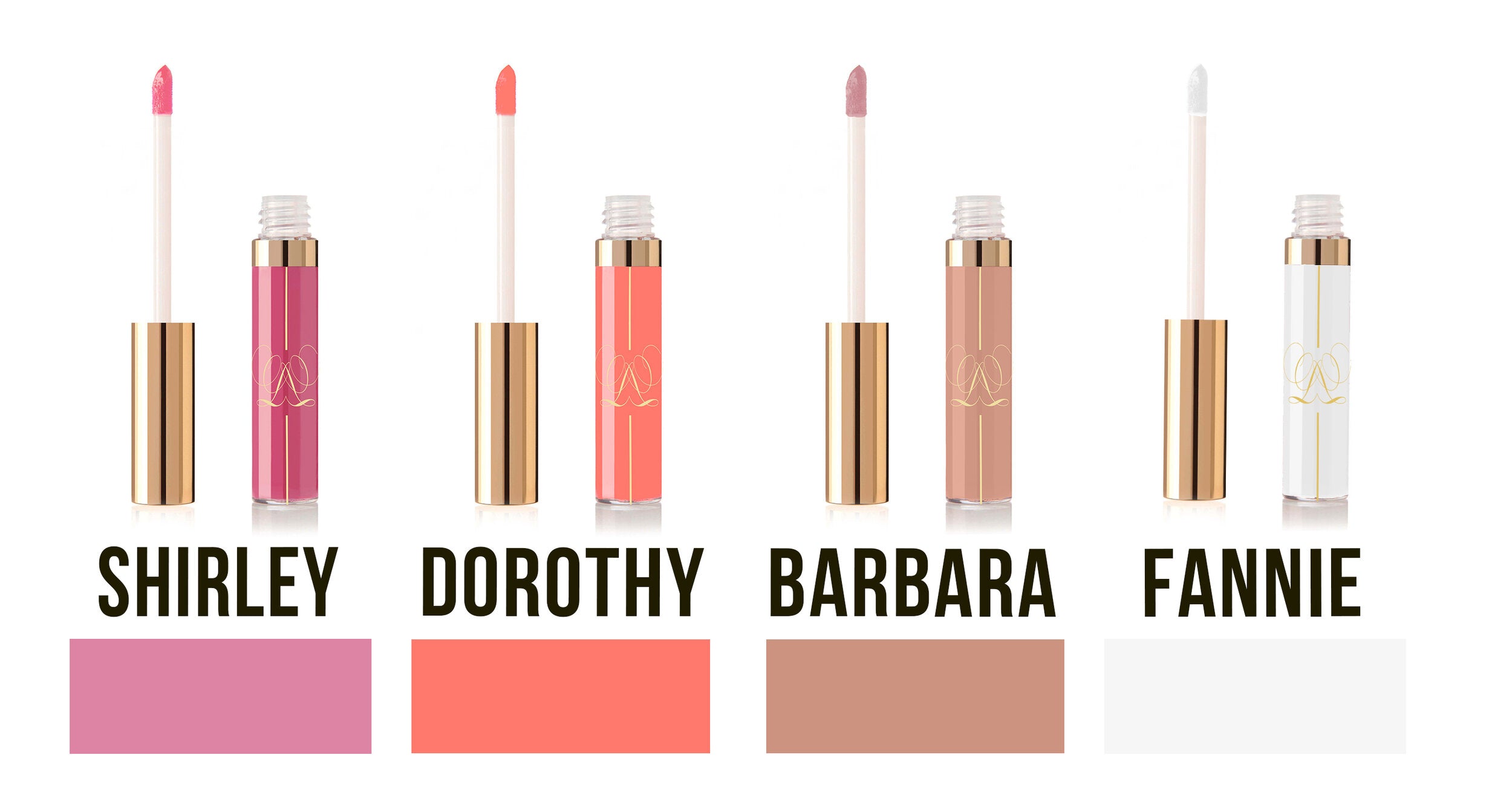 The Best Nude Lip Glosses For Women of Color. Award-winning Beauty Must Haves. Ultimate Nude Lipstick Neutral Lip Gloss