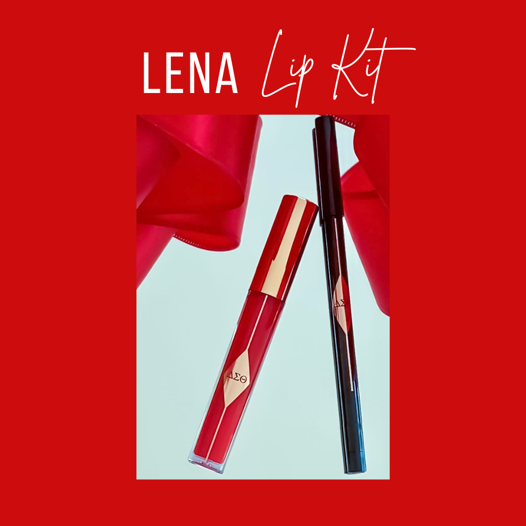 Lena Lip Kit