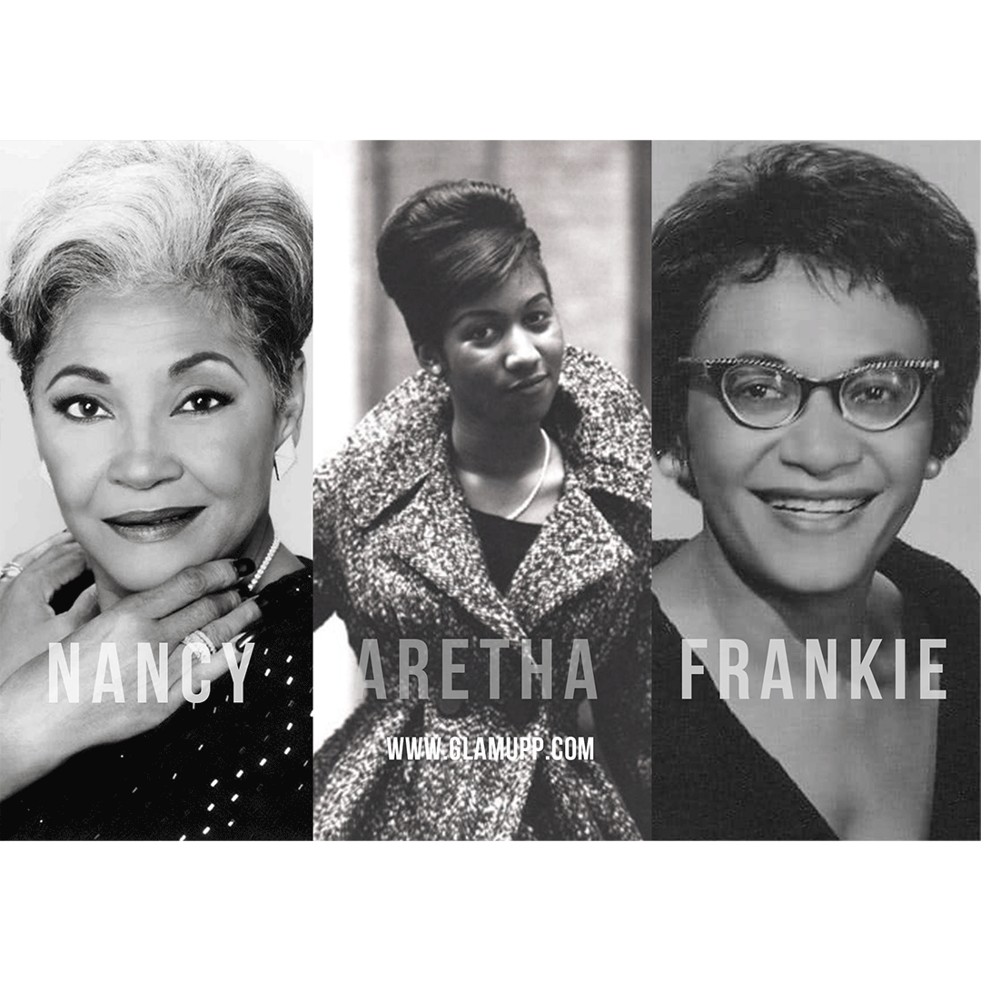 I WANT ALL 3 ! - NANCY, ARETHA, FRANKIE  (LDL)