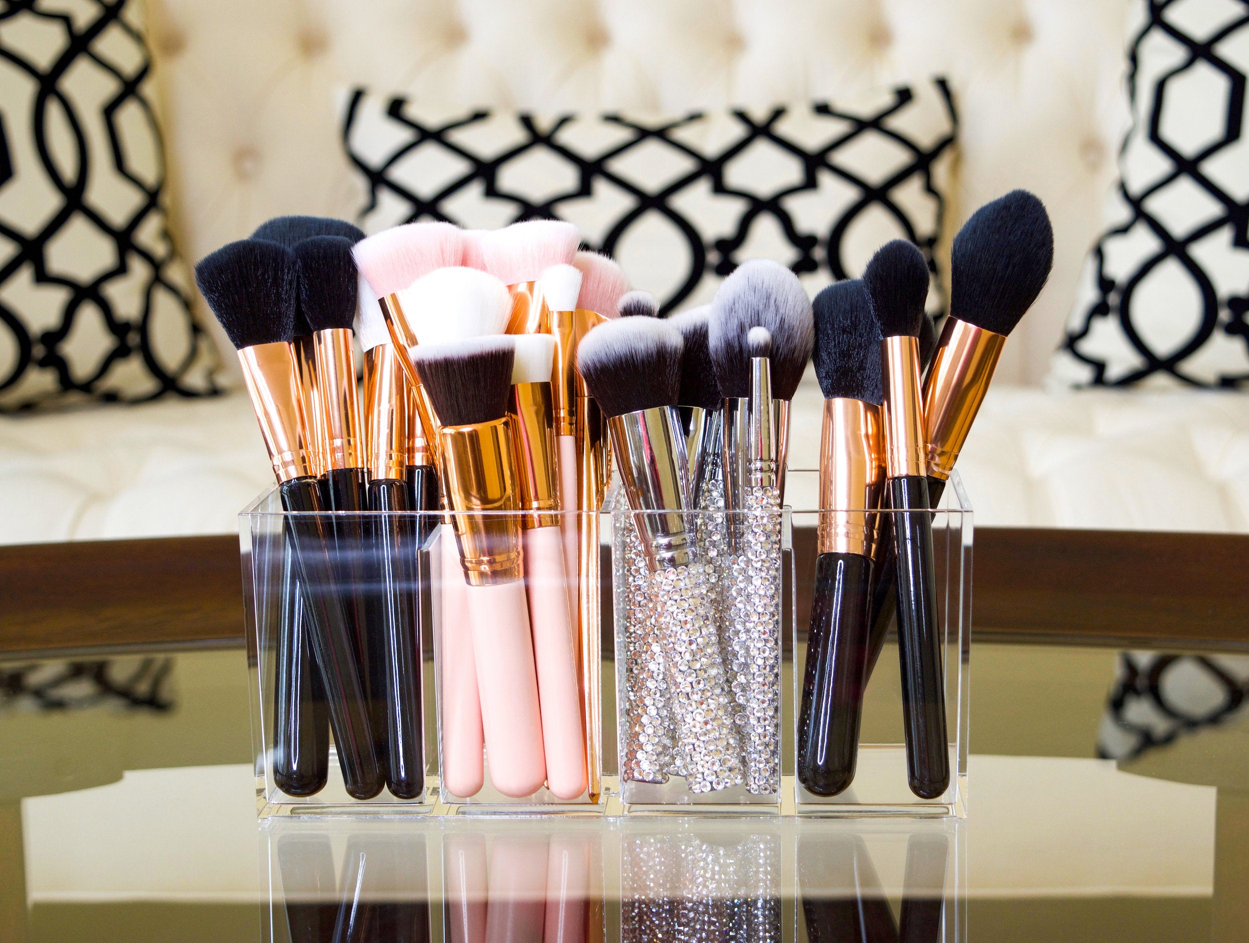 Makeup Brush Holder